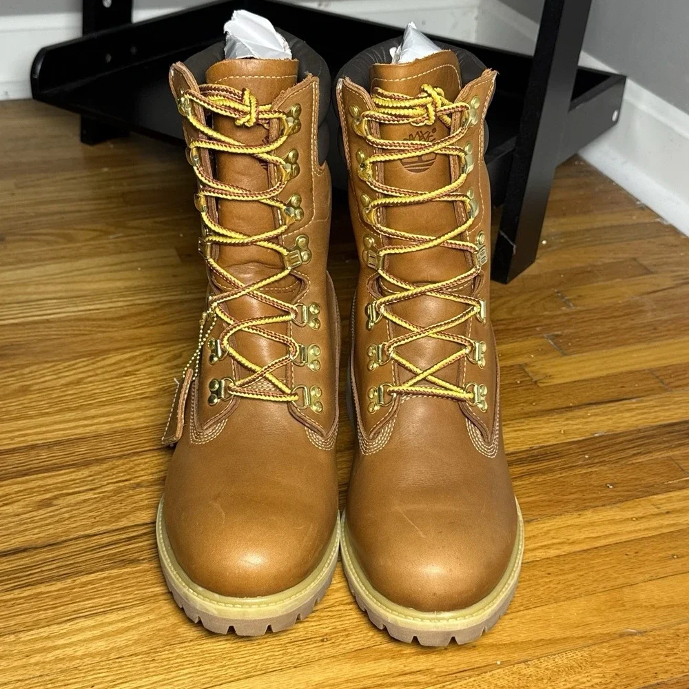 Timberland Super Boot 40 Below 8 Inch Claypot Men's Men Size 10